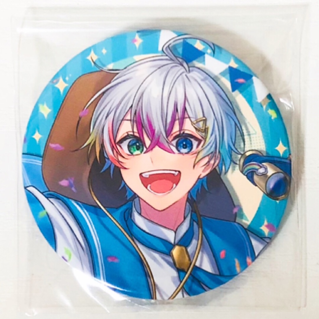 新品☆すたぽら【Relu】ワンダーパレード☆缶バッジ☆第6弾の通販 by