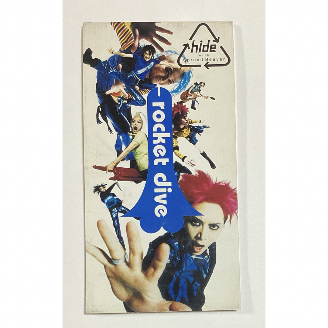 hide with Spread Beaver / ロケット・ダイヴの通販 by ヤス's shop