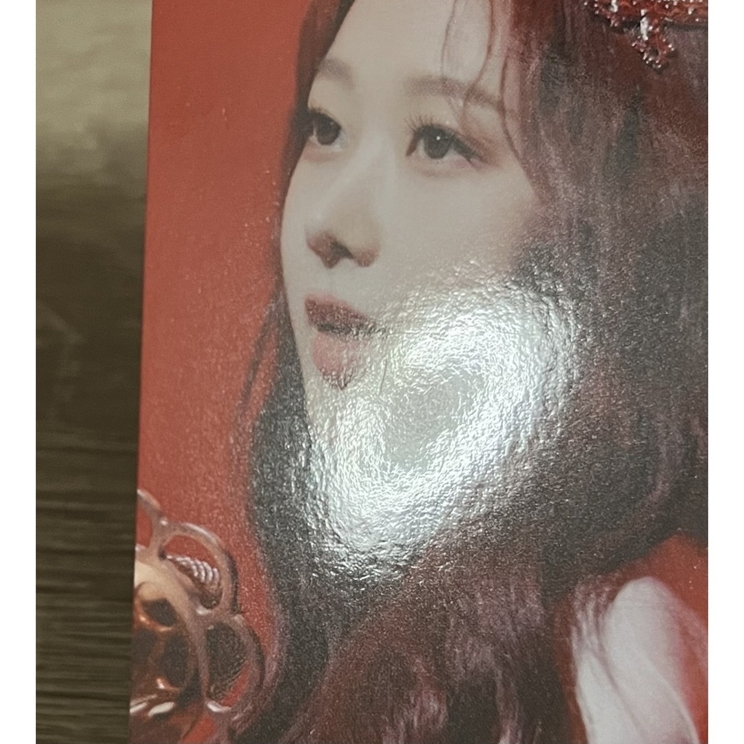 aespa ジゼルトレカポップアップMD ラキドロ10万ウォン以上