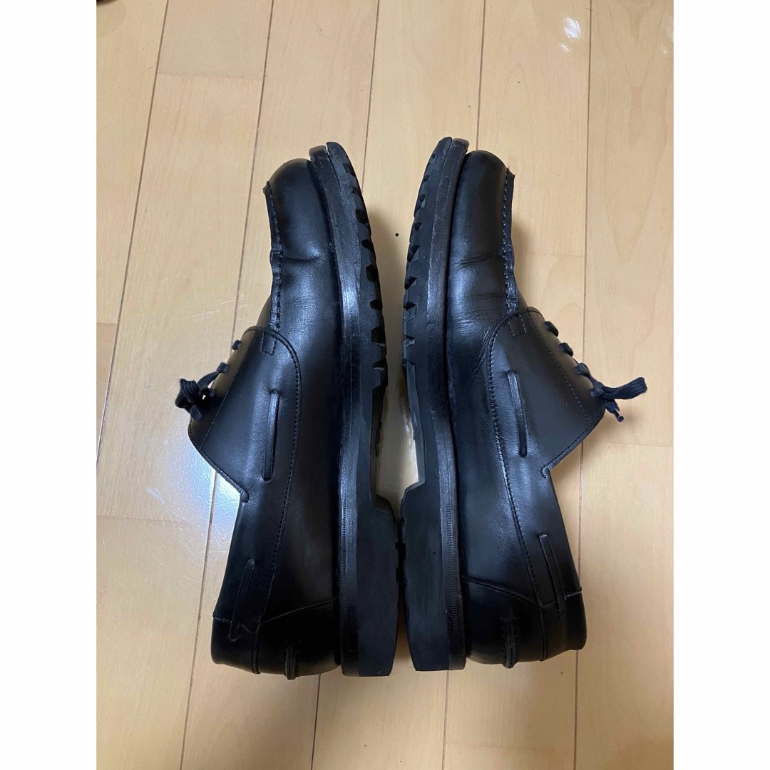 Jalan Sriwijaya - Jalan Sriwijaya 4EYEMOCRUG レザーシューズの通販