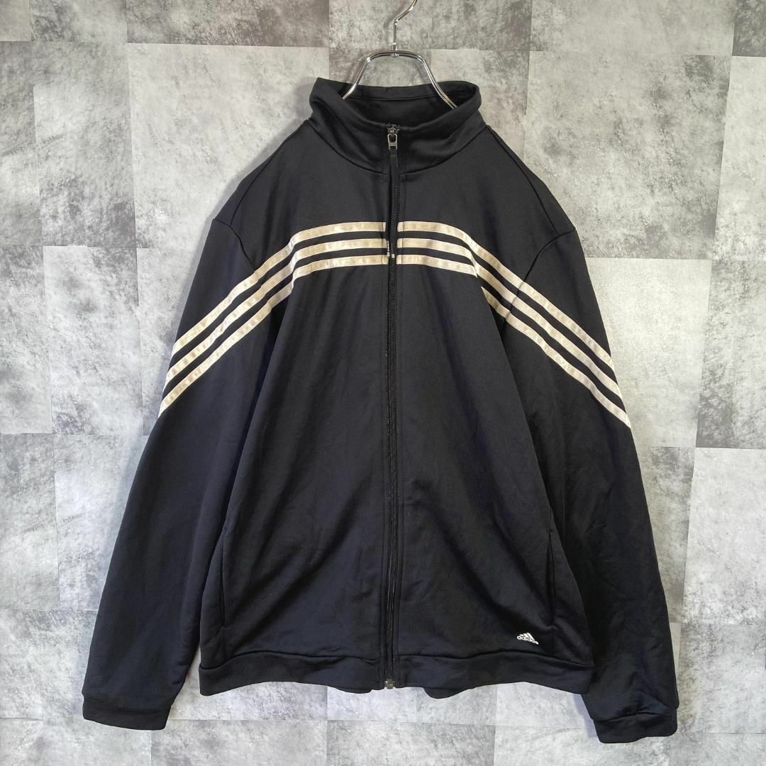 adidas - アディダス adidas トラックジャケット ガイコツジャージ 00s