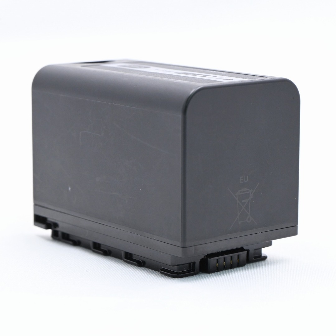 Panasonic VW-VBD55 純正バッテリー 5400mAh 2個セット 程度普通#7