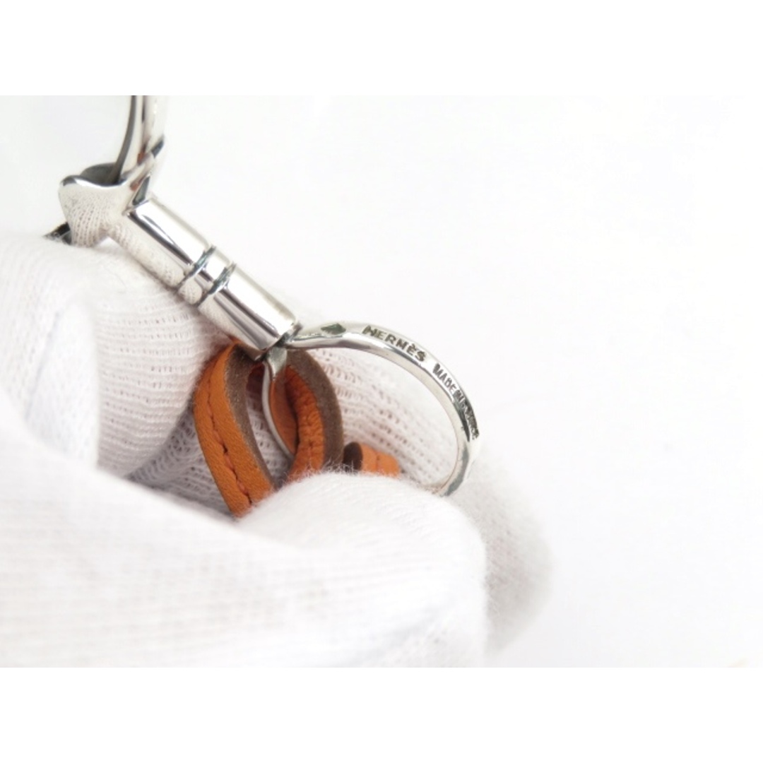 HERMES - □新同□ エルメス ルーペ 虫眼鏡 ネック ストラップ