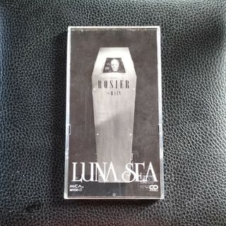 送料無料】8cm CD♪ LUNA SEA♪ROSIER♪の通販 by AアMUムZAザ's shop