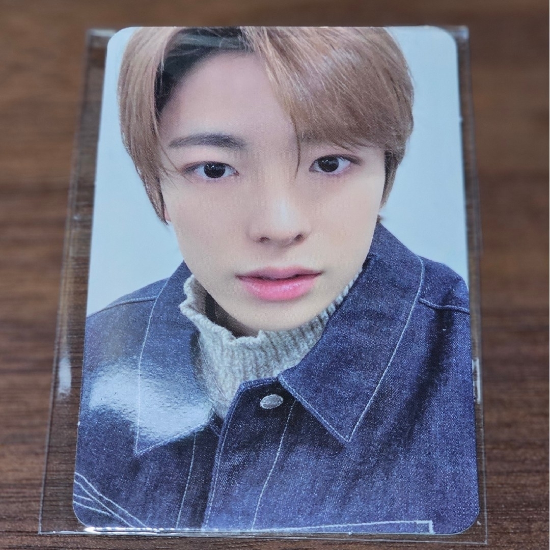 NCT WISH ユウシ 中華 QQ music 星5 トレカ NCT - nct wish QQ MUSIC