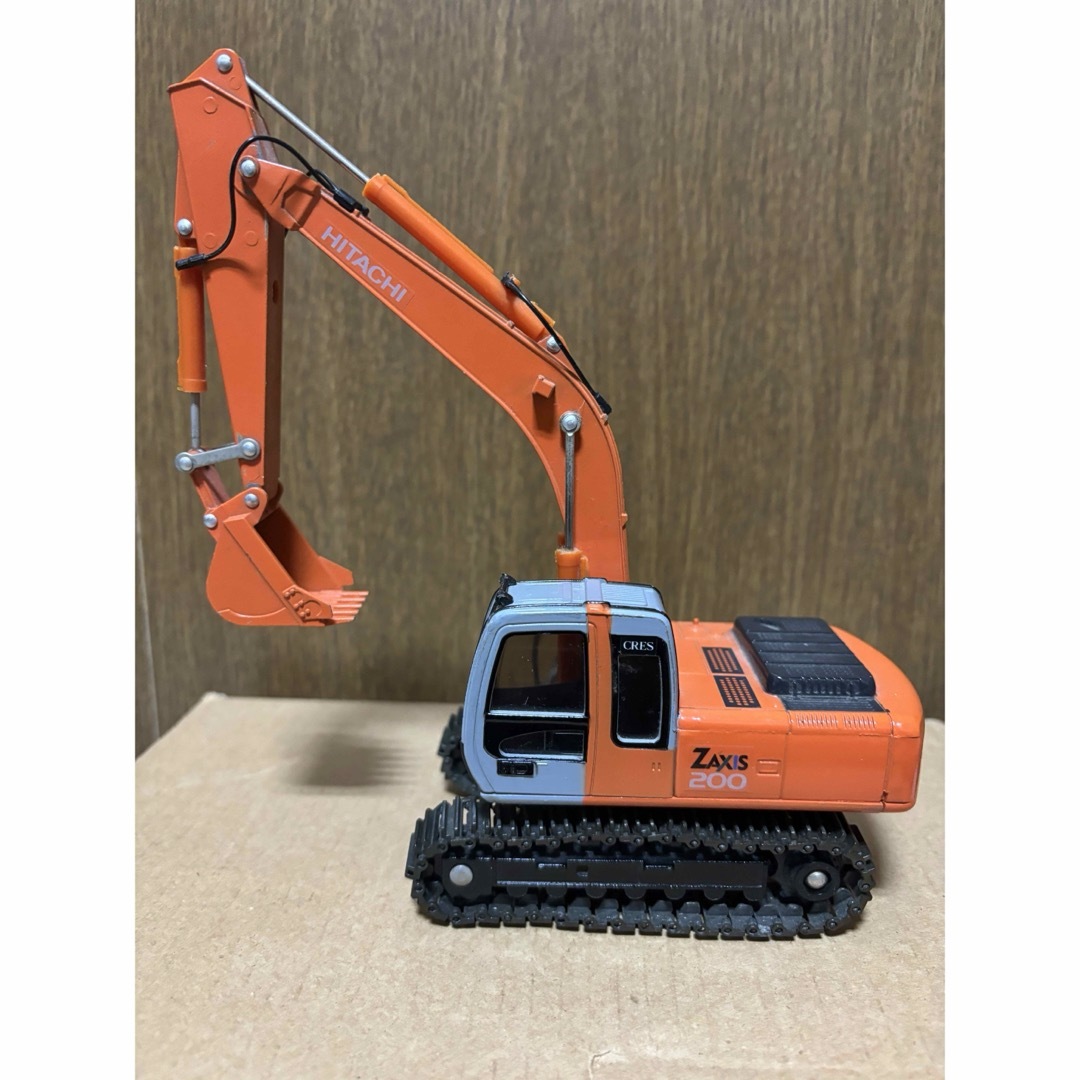日立 - ZAXIS200 1/40 日立建機 HITACHI 重機 ユンボの通販 by 127