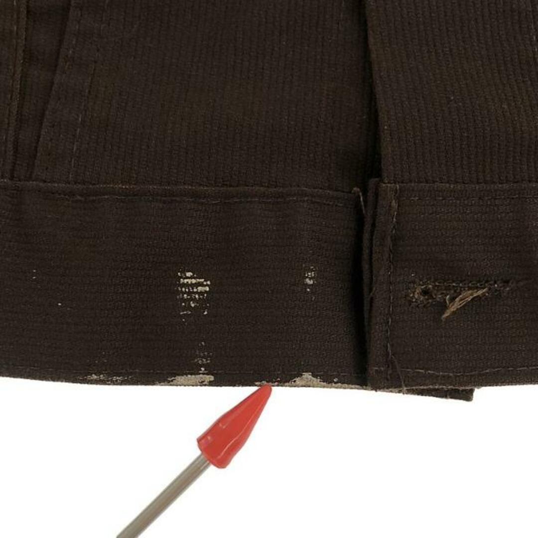 Levi's - Levi's / リーバイス | 70s ヴィンテージ BigE 黒タグ ピケ