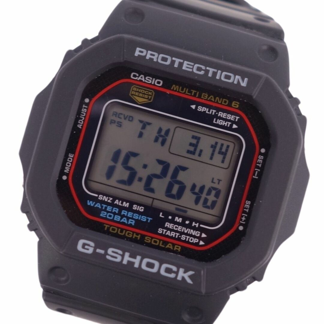 G-SHOCK - 美品 カシオ Gショック CASIO G-SHOCK GW-M5610U 3495 ST