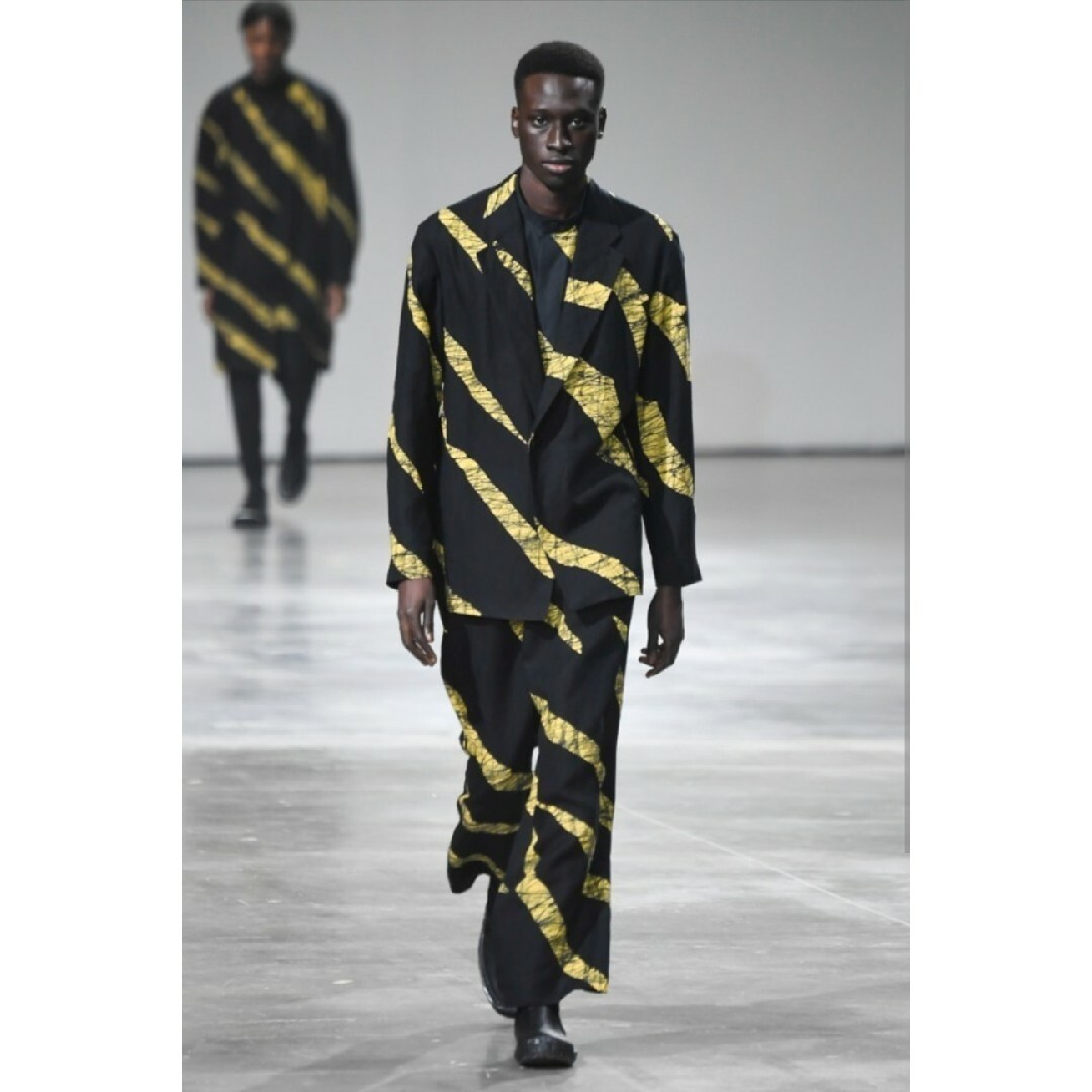 ISSEY MIYAKE MEN - issey miyake men 19aw セットアップ スーツ 染