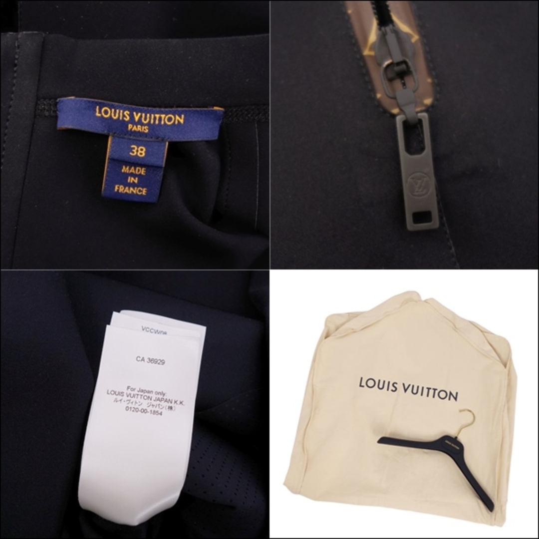 LOUIS VUITTON - 極美品 ルイヴィトン LOUIS VUITTON ワンピース 20SS