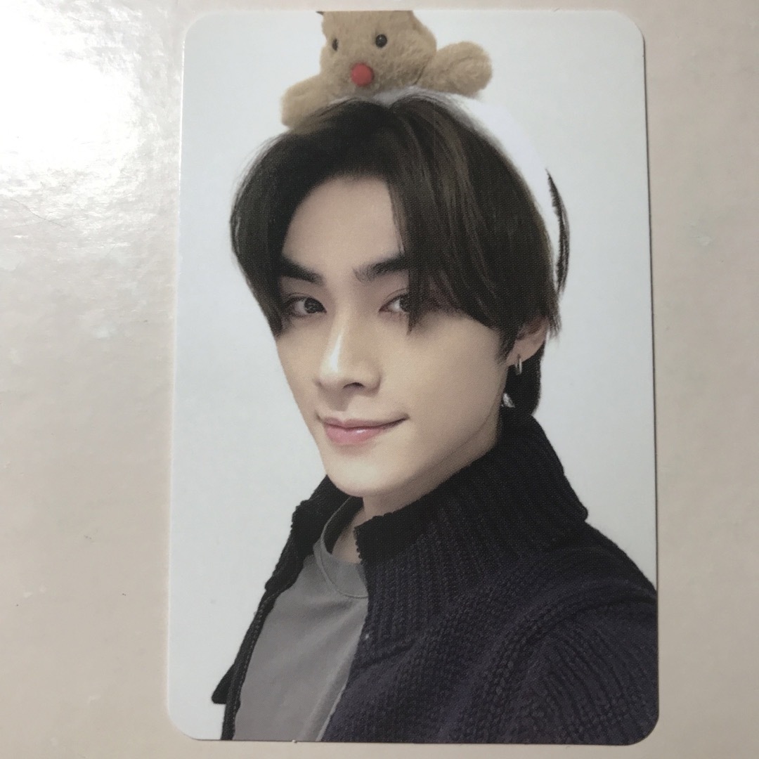 WayV シャオジュン PINK CHRISTMAS トレカの通販 by よう｜ラクマ