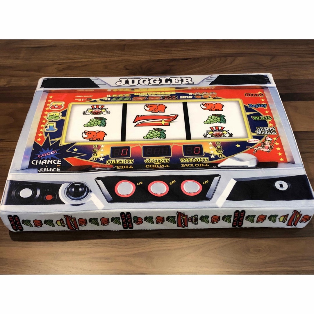 北電子 - 新品・タグ付き！ ジャグラー インテリアグッズ 7点セットの