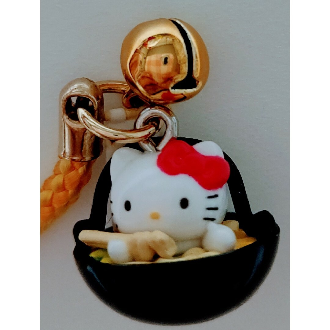 ハローキティ - 山梨限定 ほうとうキティ 根付け 2004の通販 by