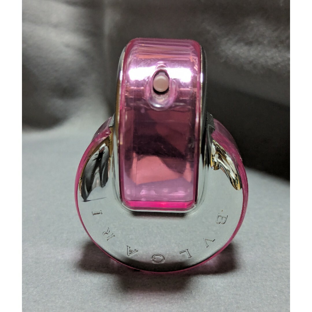 BVLGARI - 廃盤希少ブルガリオムニアピンクサファイアオードトワレ40ml