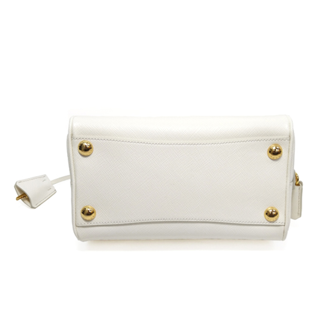 PRADA - プラダ トップハンドルバッグ 2way ハンドバッグ 23年製造