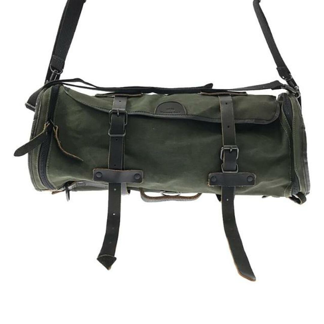 HAROLD'S GEAR / ハロルズギア | ドラムバッグ | カーキ | メンズの