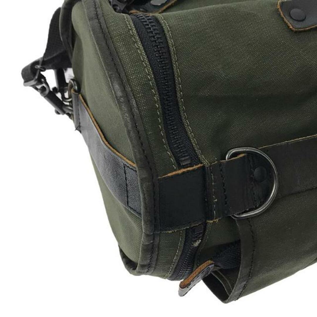 HAROLD'S GEAR / ハロルズギア | ドラムバッグ | カーキ | メンズの