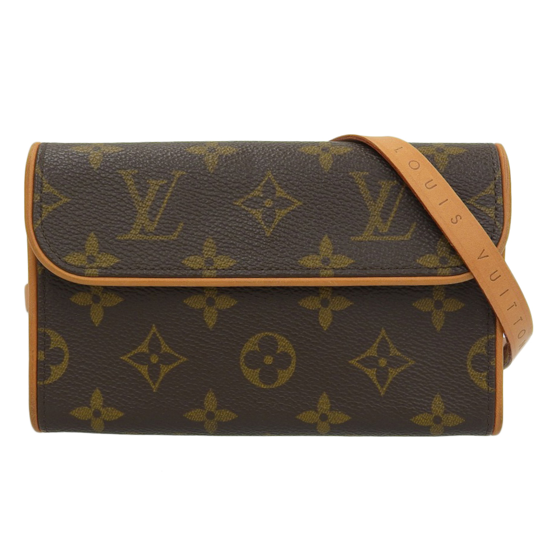 本物保証】 超美品 ルイヴィトン LOUIS VUITTON モノグラム ポシェット