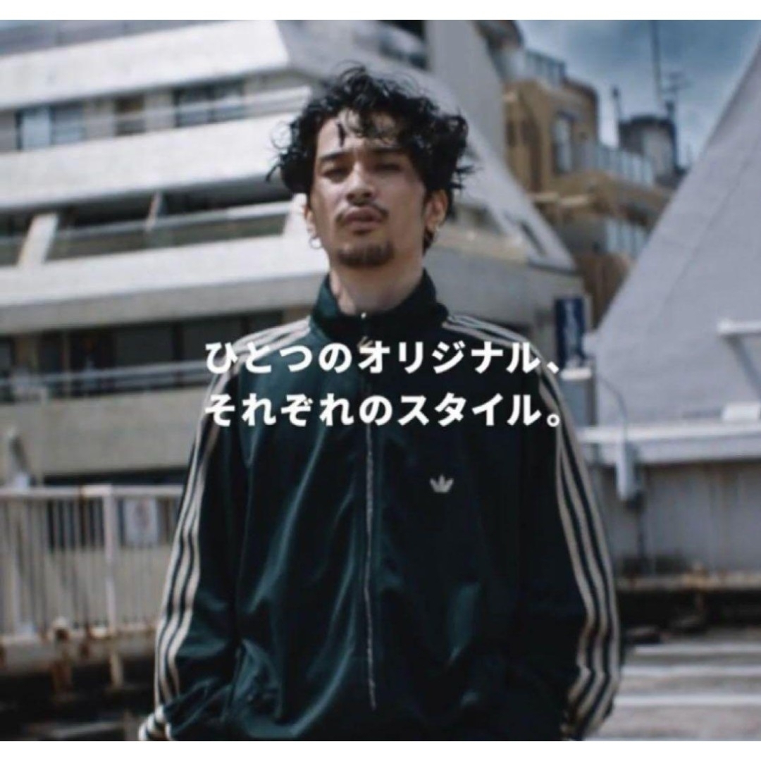 Originals（adidas） - [常田大希着用アイテム] トラックジャケット