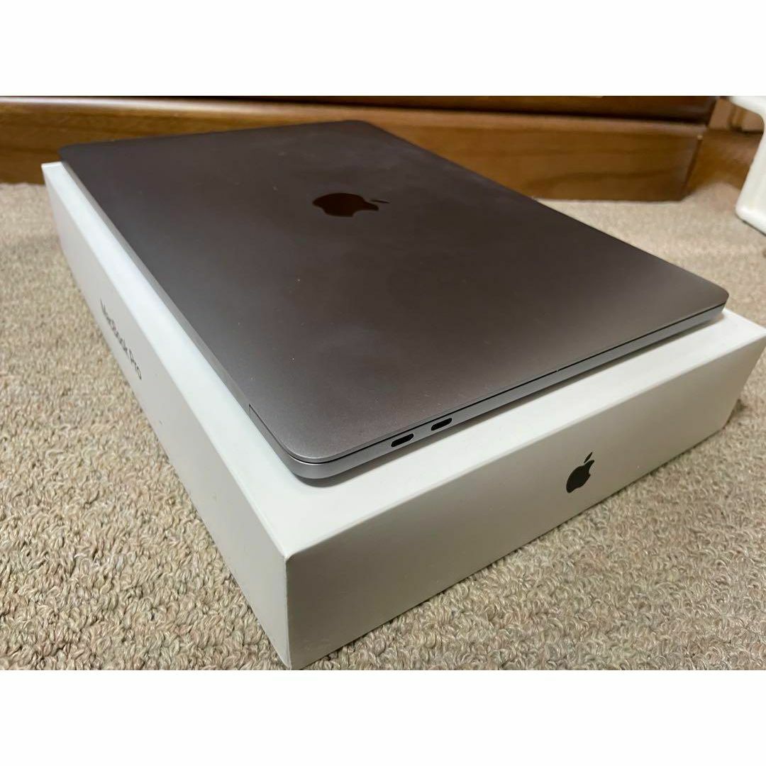 Apple - MacBook Pro (13インチ, 2017, ポート×4, US配列)の通販 by は