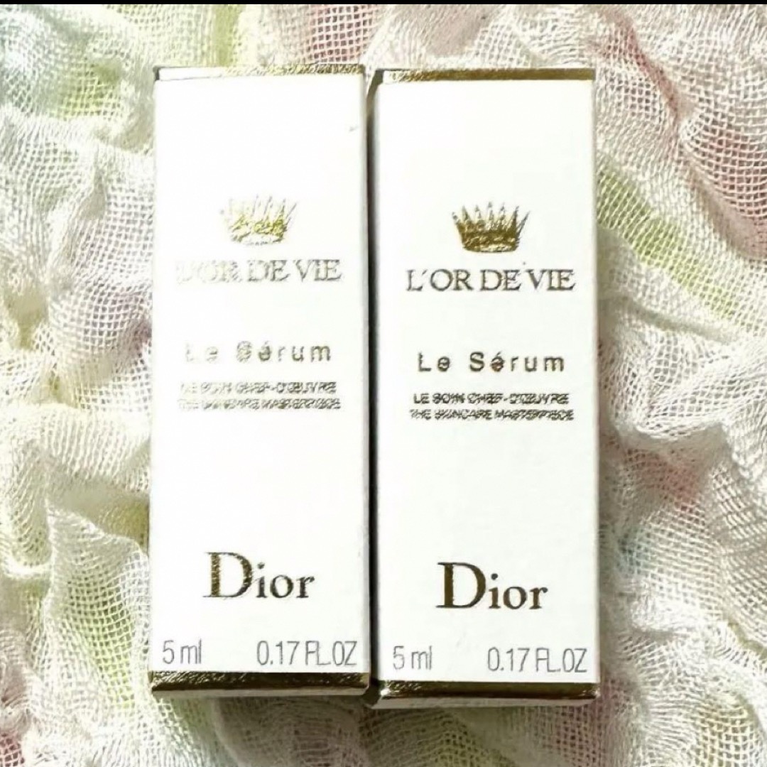 Christian Dior - クリスチャン ディオール 新品☆オードヴィセラムY