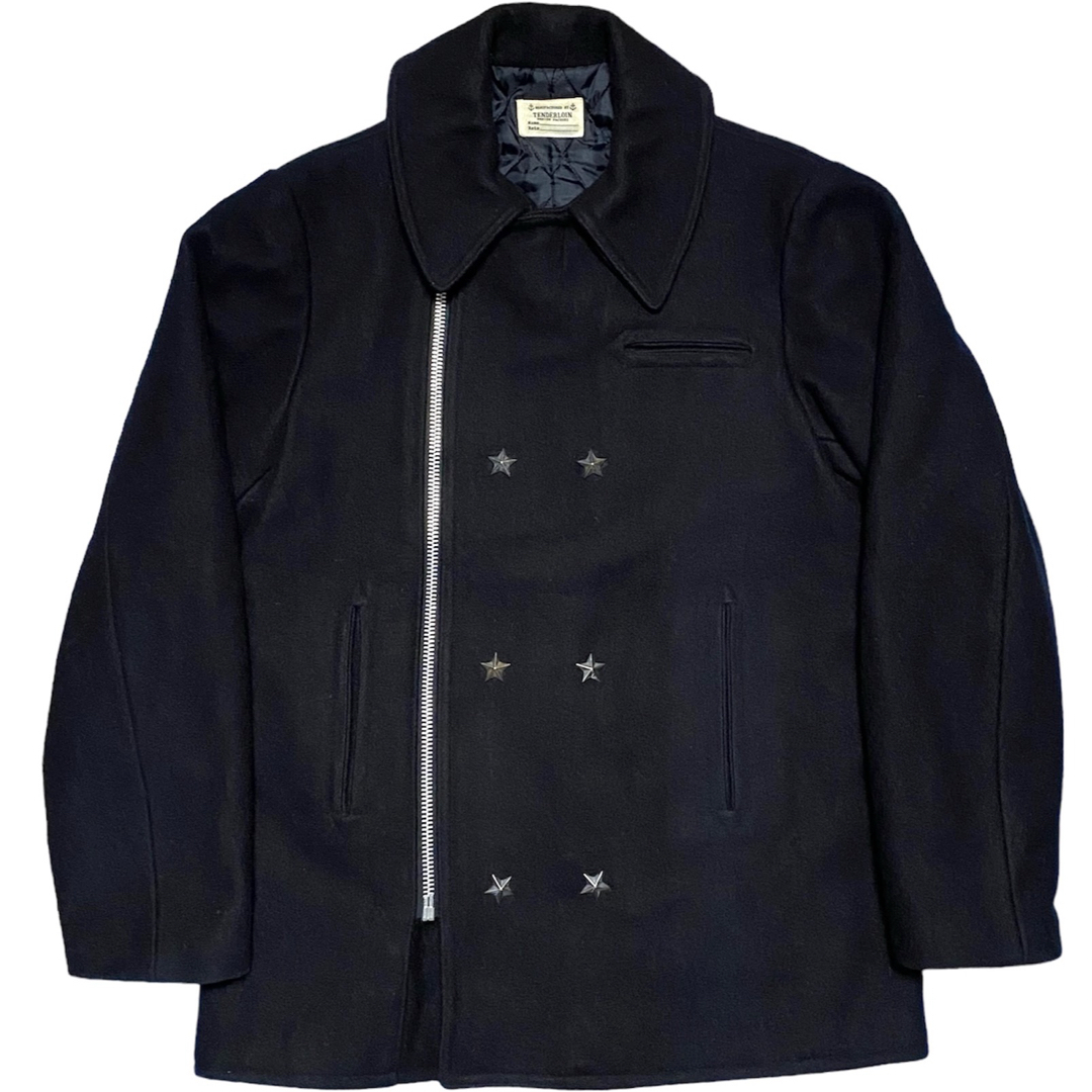 TENDERLOIN - 初期 マリンタグ テンダーロイン スター Pコート