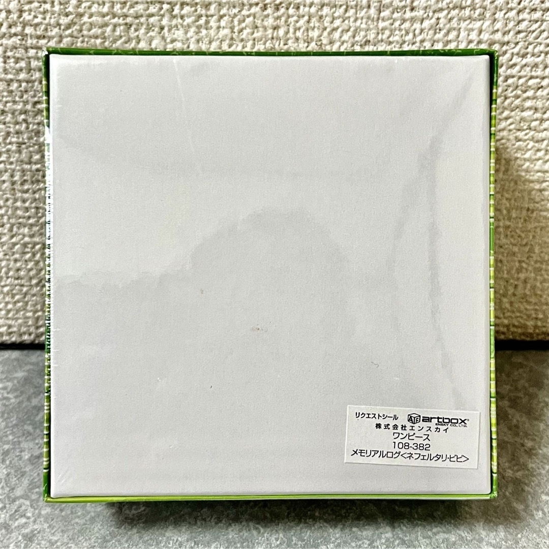 稀少/ワンピース/メモリアルログ/ジグソーパズル/ネフェルタリ.ビビの