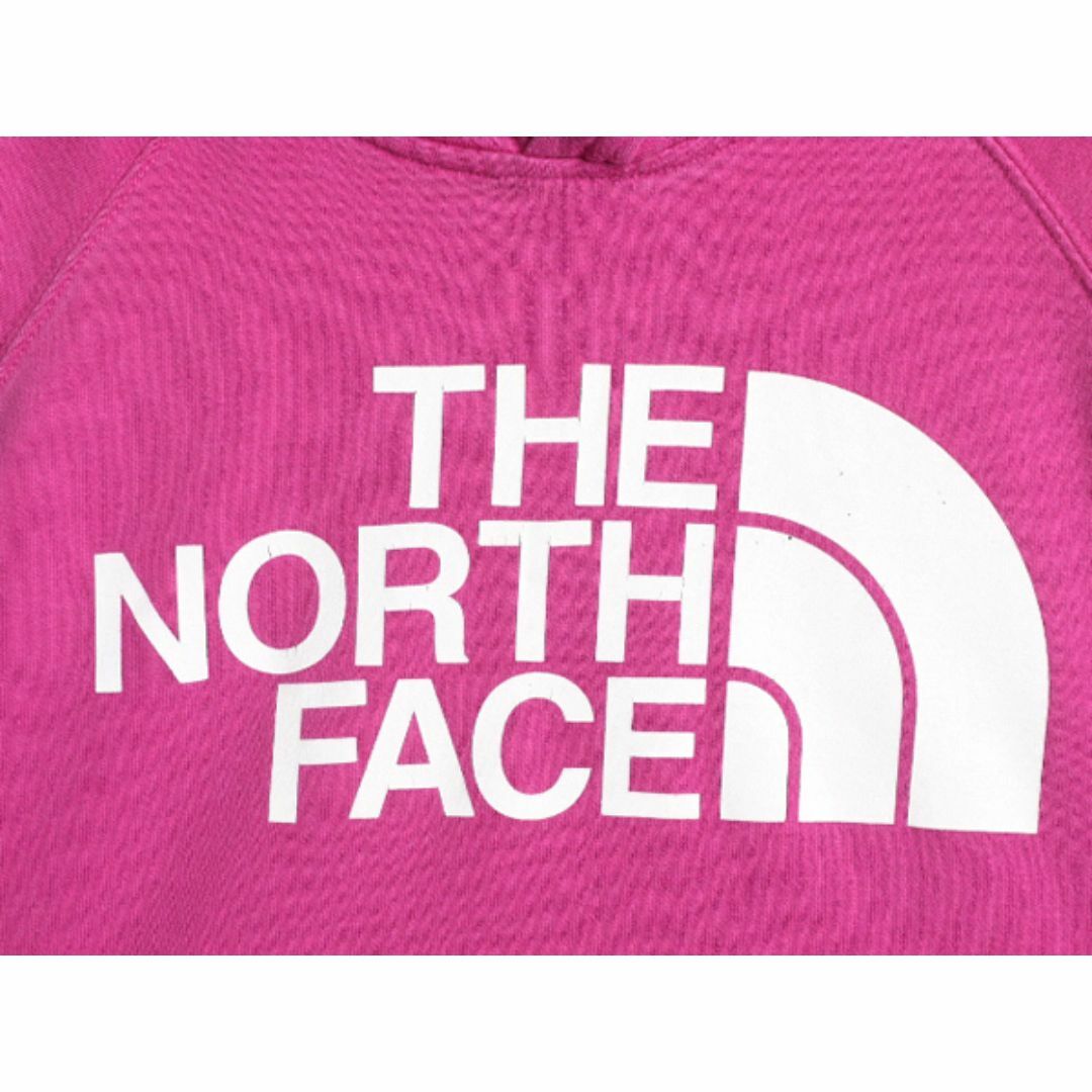THE NORTH FACE - ノースフェイス プリント スウェット フード