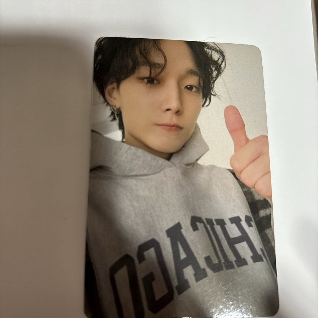 iKON バビ トレカ 10枚セット バラ売り不可 iKON バビ トレカ 10枚