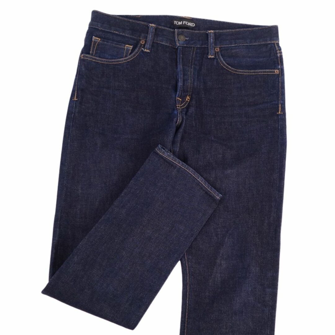 TOM FORD - 美品 トムフォード TOM FORD パンツ デニムパンツ ジーンズ