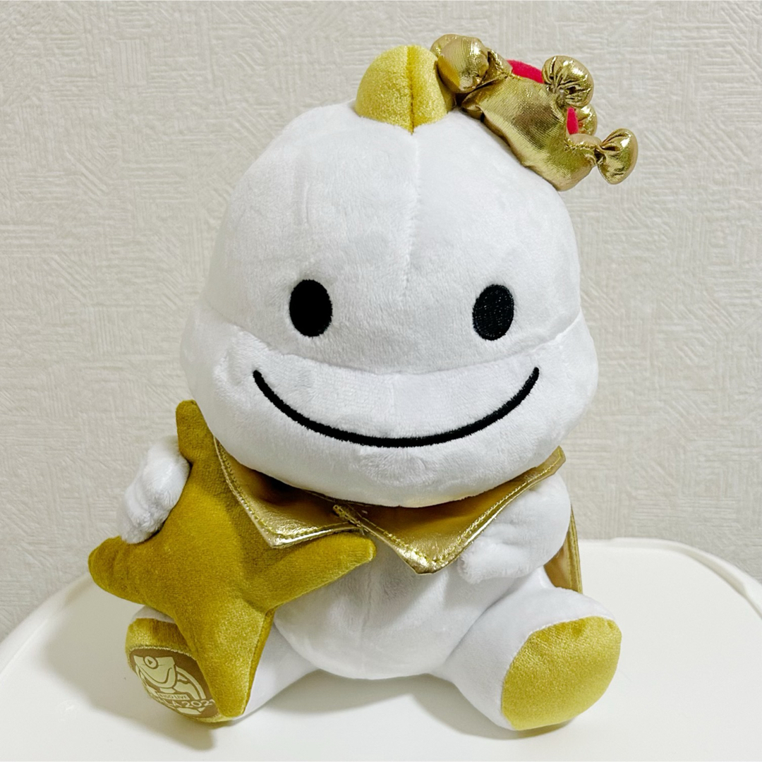 ビゴライブ bigo bigolive ぬいぐるみ プライズ ビゴライブ bigo