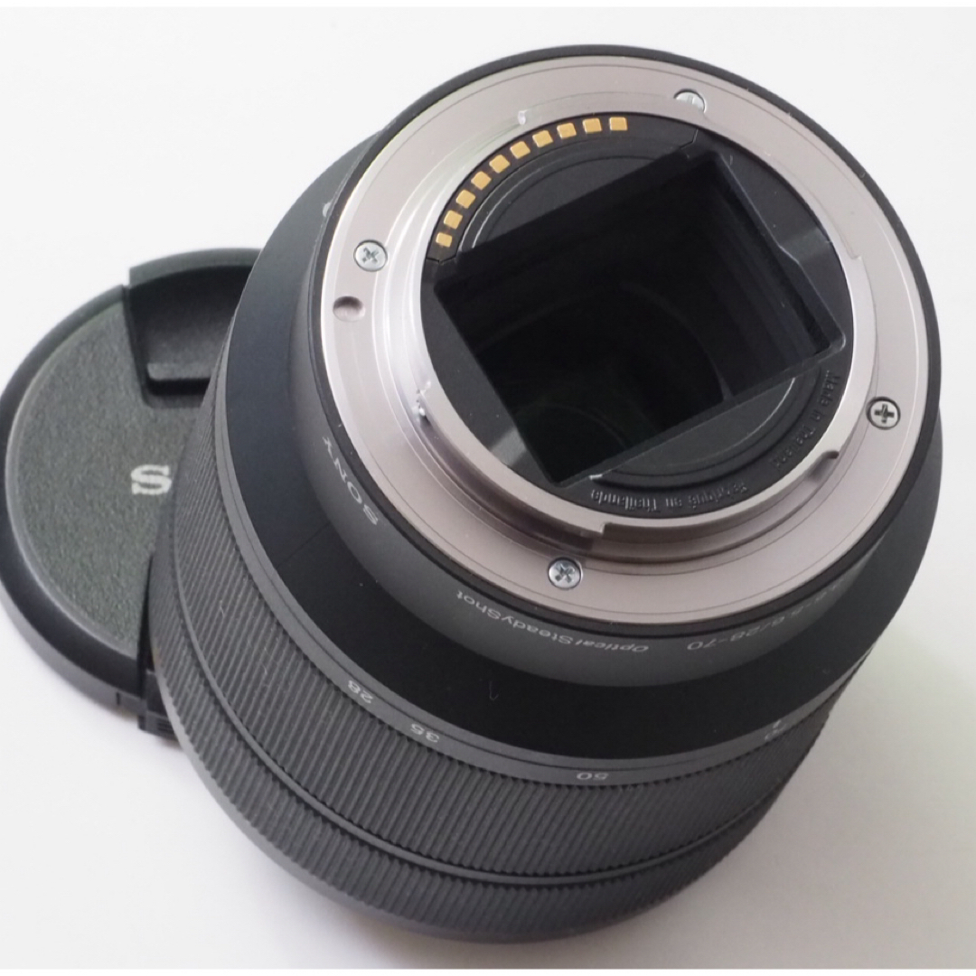 SONY - 【美品】スマホへ転送可⭐️SONYα7標準レンズ コンパクトな憧れ