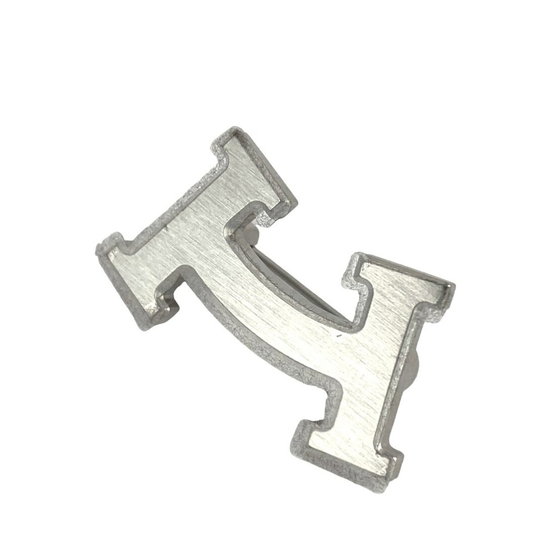 HERMES - □未使用□ エルメス H ロゴ スマイル モチーフ ピン