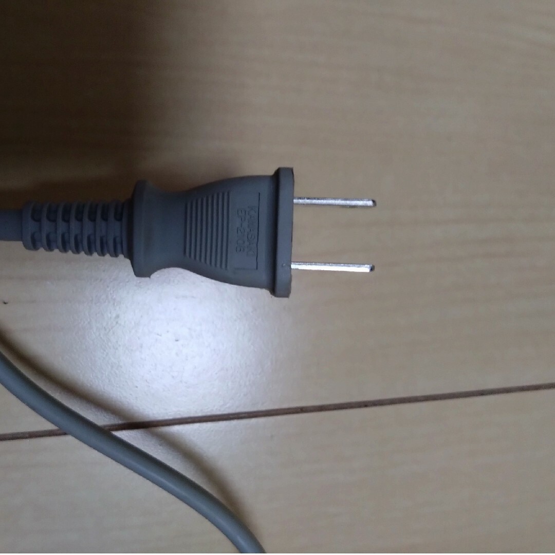 SHARP - 液晶テレビ シャープ AQUOS 取扱説明書 電源コードの通販 by