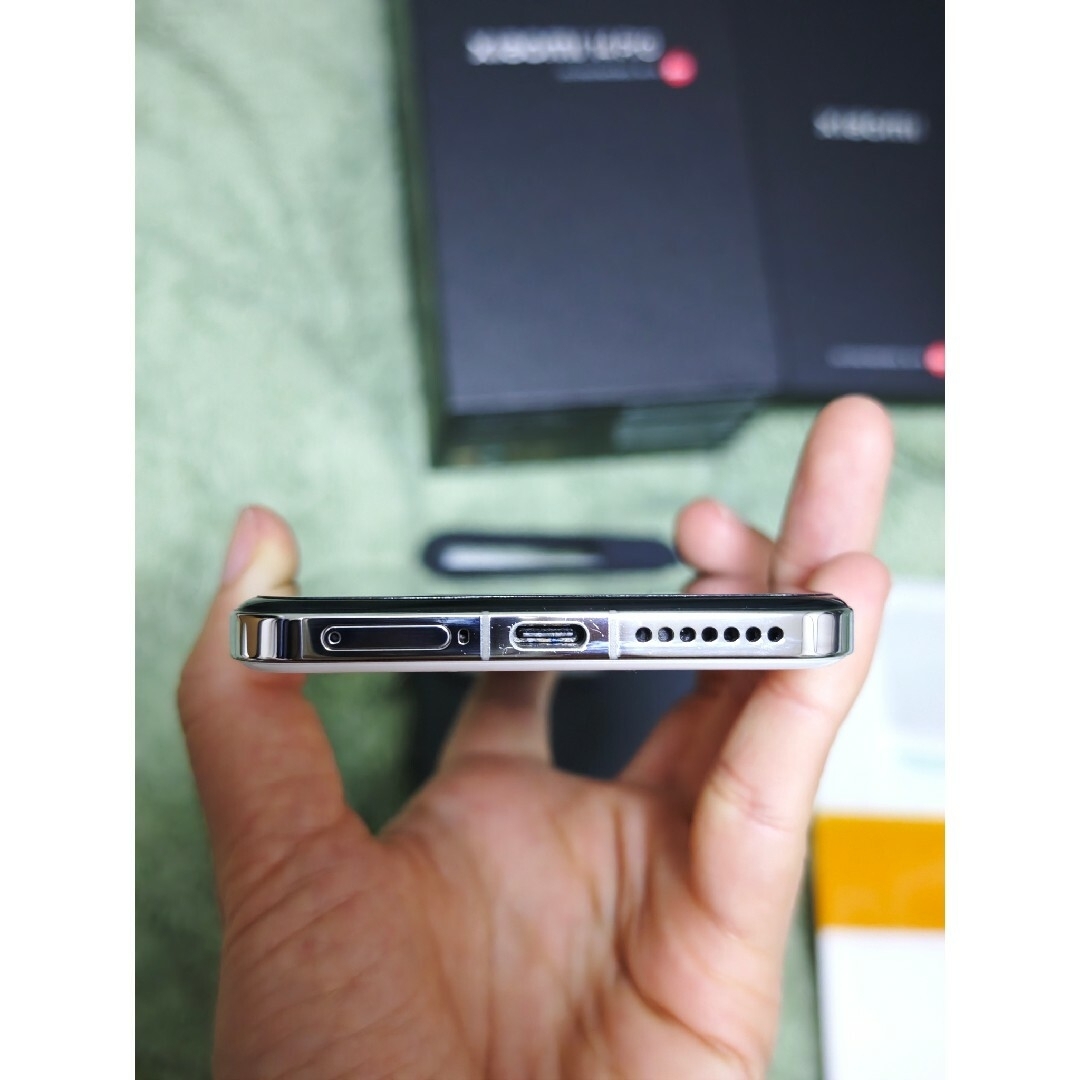 Xiaomi - Xiaomi14 pro 12GB/256GB 中国版 ホワイトの通販 by 77's