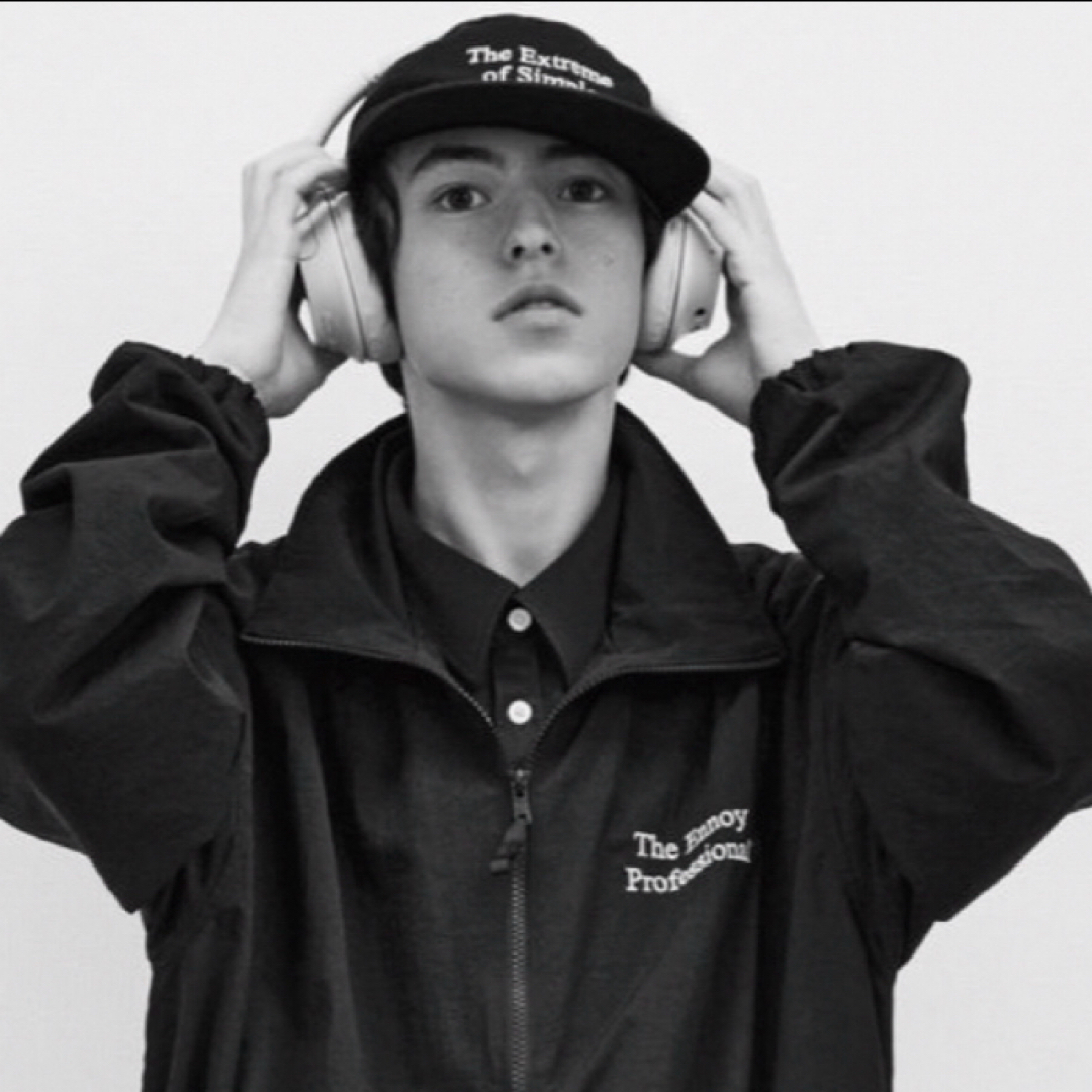 ennoy NYLON TRACK SUITの通販 by 12月30日〜1月5日まで発送停止21's