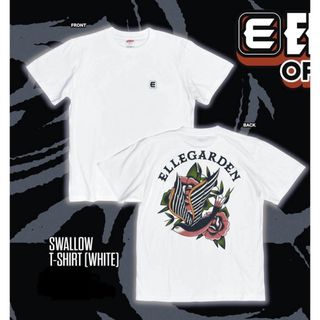 ELLEGARDEN Tシャツのフリマアイテム一覧
