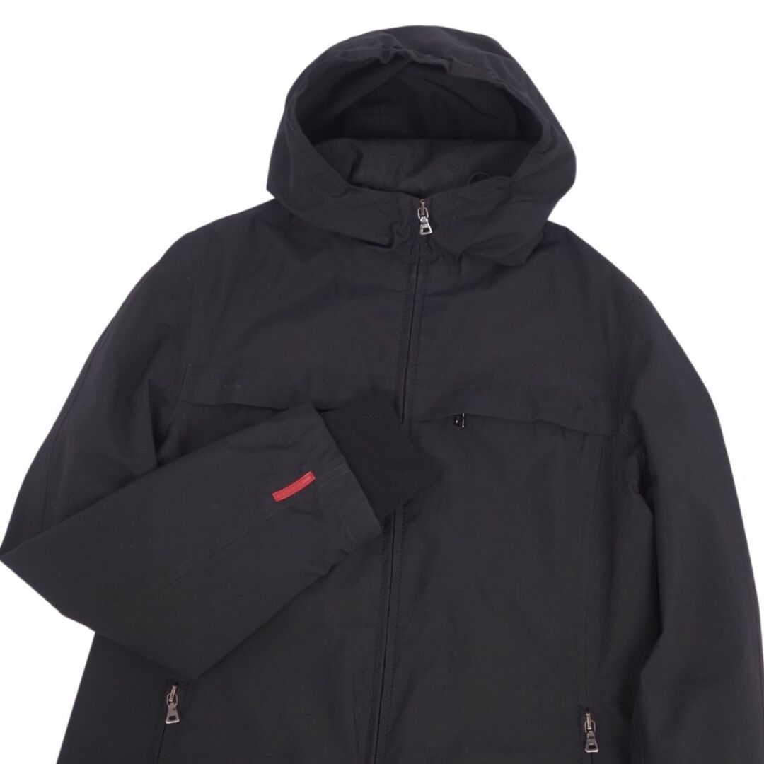 PRADA - プラダ スポーツ PRADA SPORT ジャケット ブルゾン フード付き