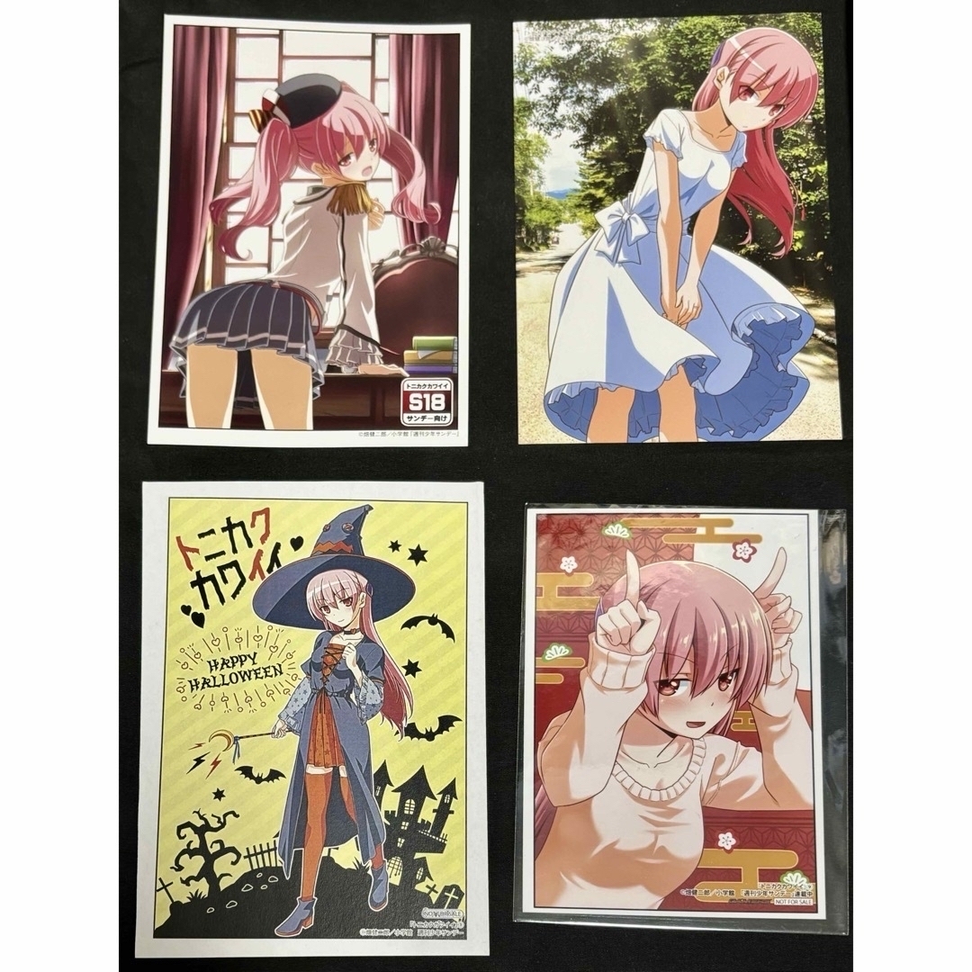 トニカクカワイイ 特典 まとめ売りの通販 by 四葉's shop｜ラクマ