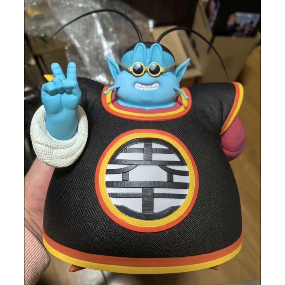 界王様 ドラゴンボール フィギュア PVC製品 ガレージキットの通販 by