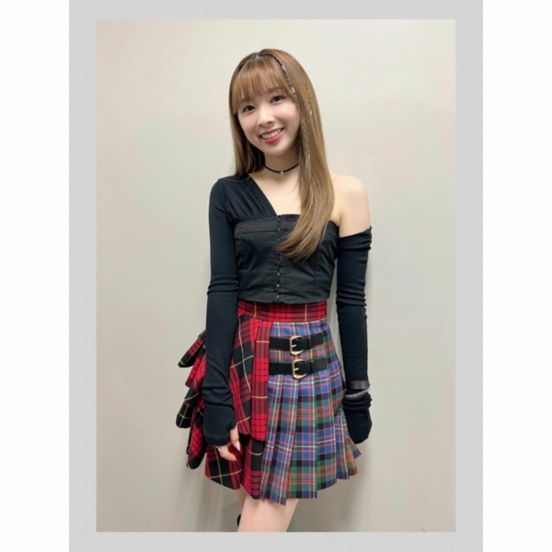 N3277：ミイヒ】／NiziU（ニジュー）写真L版の通販 by 空ちゃん｜ラクマ