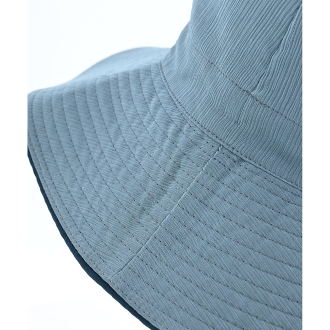 エルメス 帽子 水色58 エルメス 帽子 水色58 エルメス帽子水色58