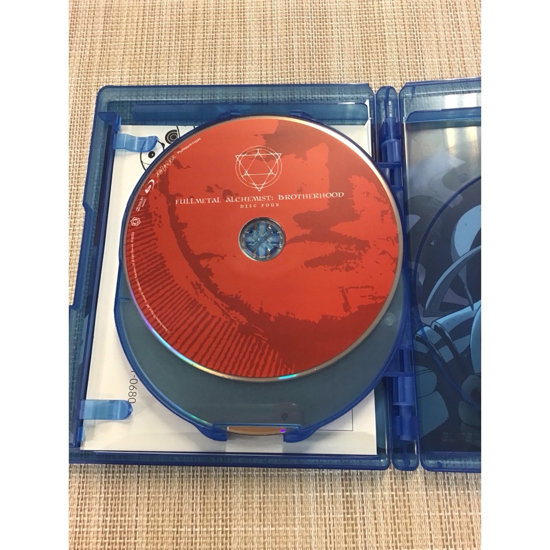 鋼の錬金術師 北米版 Blu-ray KR1200の通販 by グリーン・グリーン's