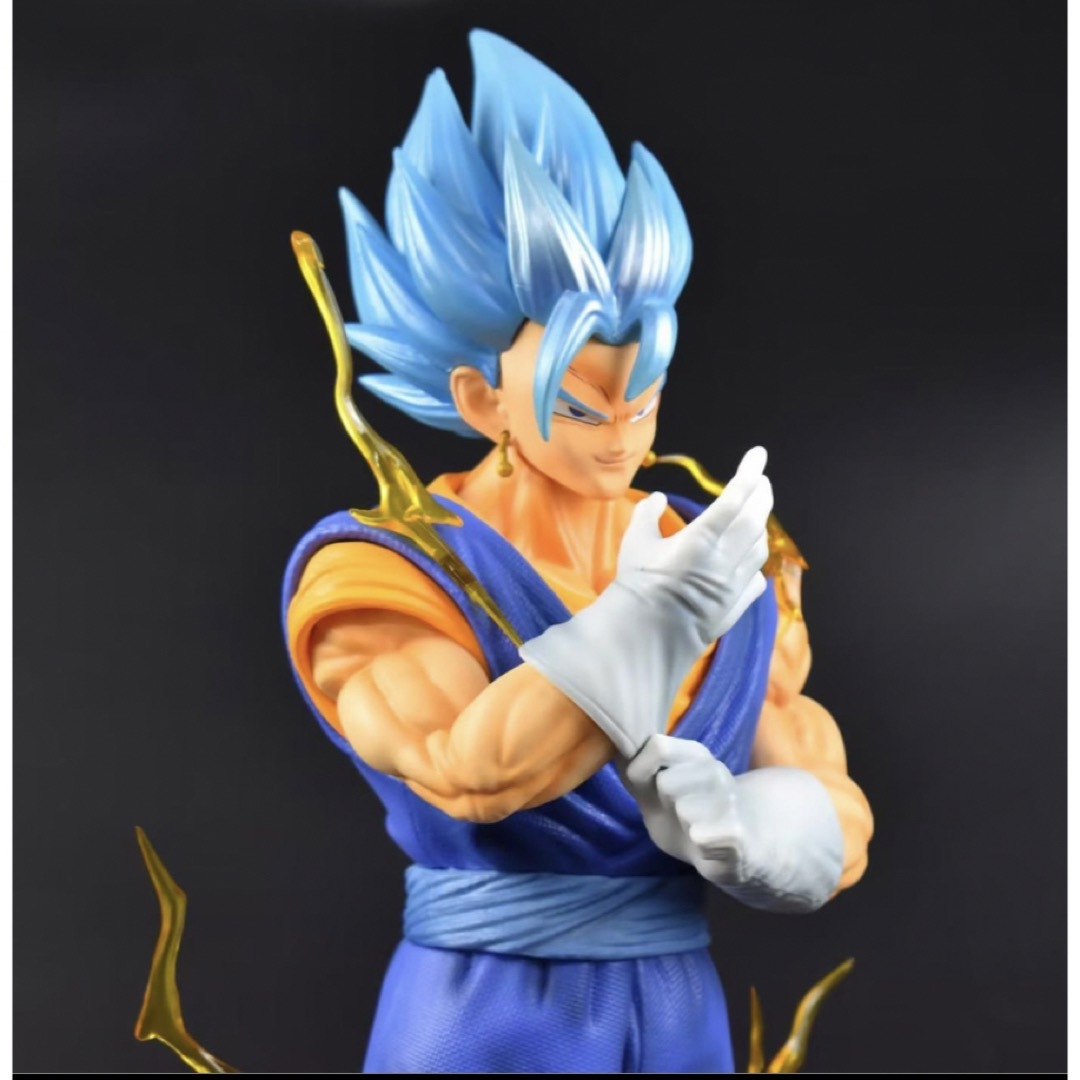 ベジット ドラゴンボール フィギュア PVC製品 ガレージキットの通販 by