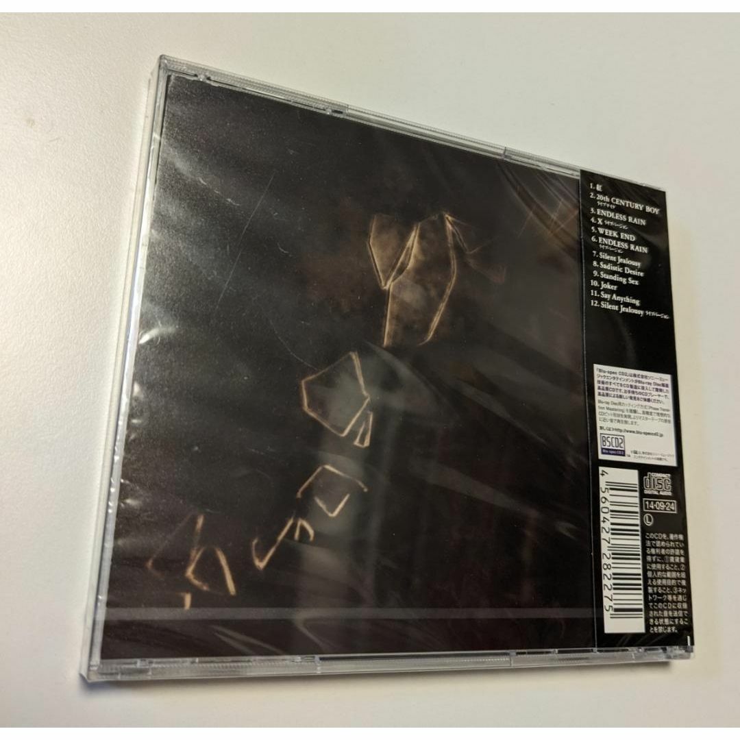 3 CD X JAPAN X Singles hide yoshikiの通販 by from before's shop