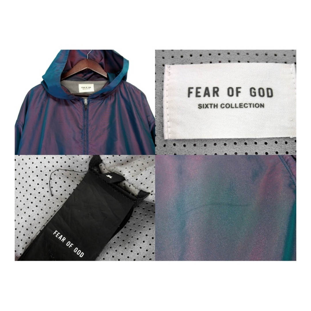FEAR OF GOD - フィア オブ ゴッド FEAR OF GOD □ 【 SIXTH