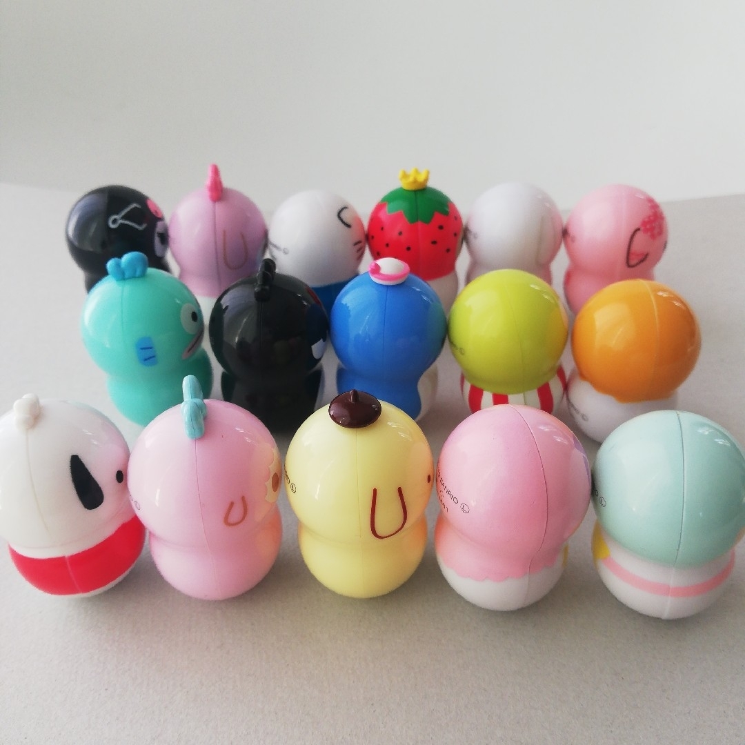 サンリオ - サンリオ サンリオキャラクター おきあがりこぼし