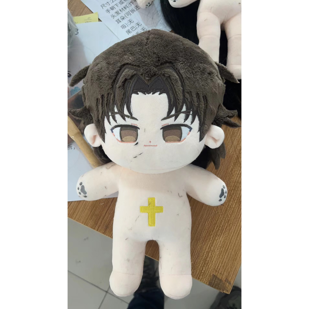 fate/stay night 言峰綺礼 ぬいぐるみ 着せ替え 30cmの通販 by R's