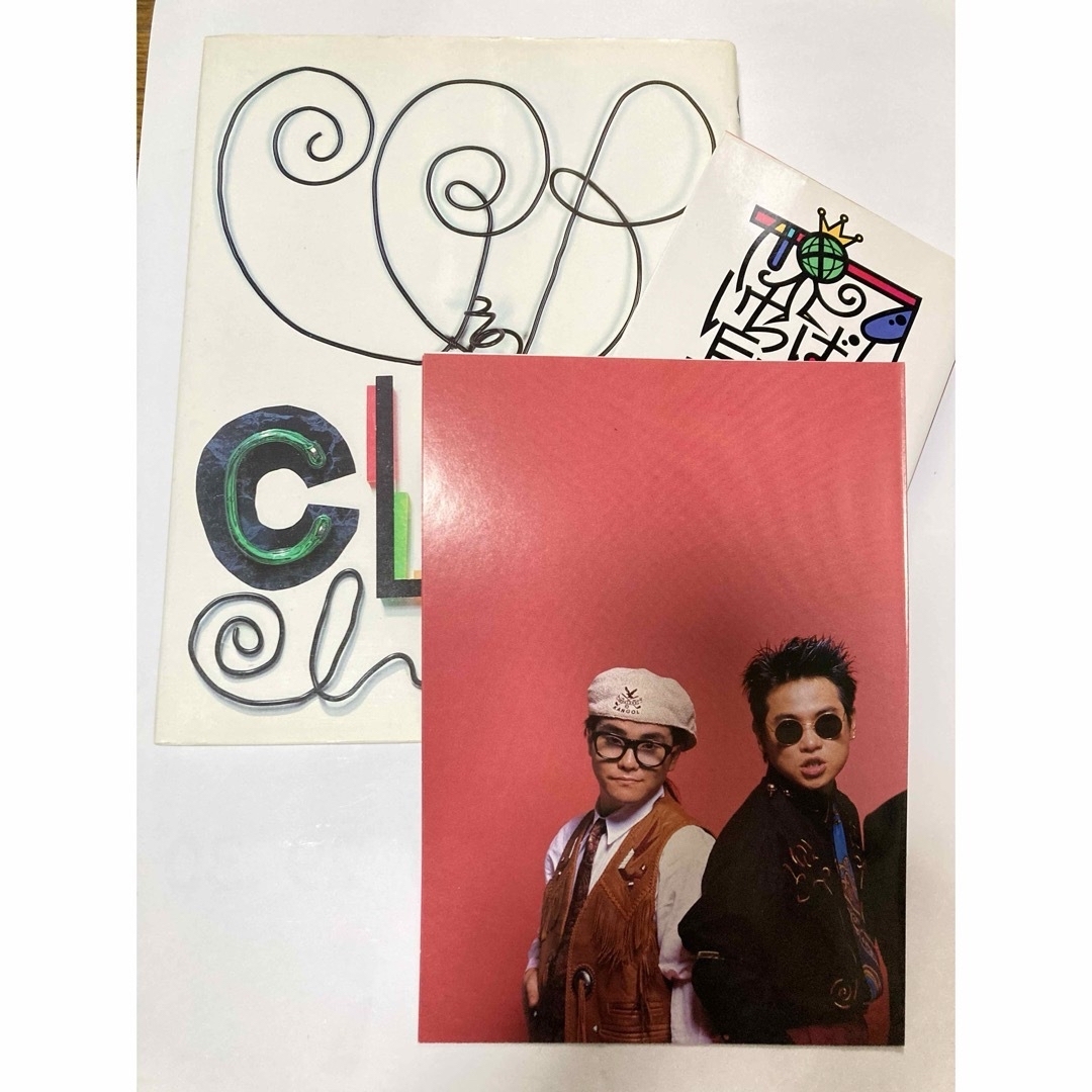 C-C-B close CCB 渡辺英樹、笠浩二、田口智治、米川英之の通販 by ぱ