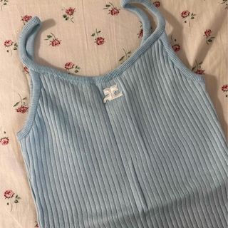 Courreges（キャミソール）のフリマアイテム一覧